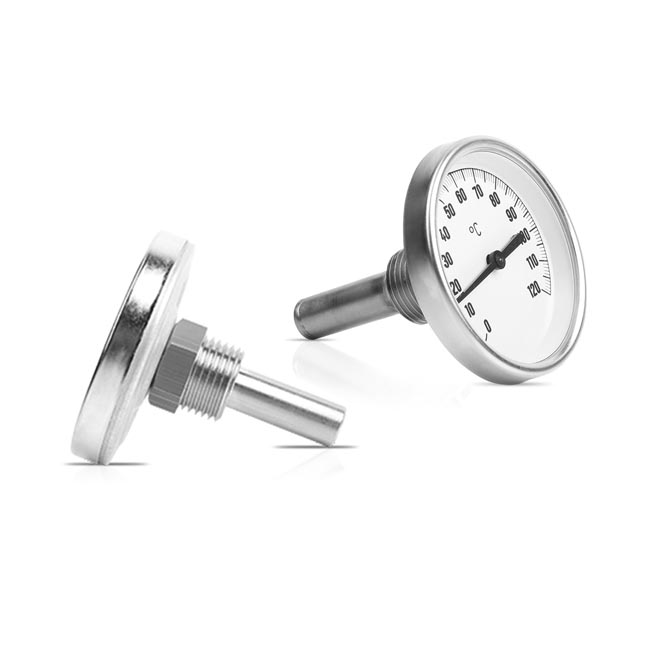 Das Bimetallthermometer von TiTEC Messtechnik